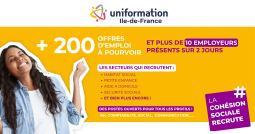 La Cohésion sociale recrute tous les profils