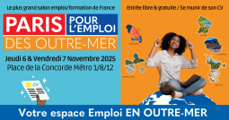 L'Outre-mer recrute !