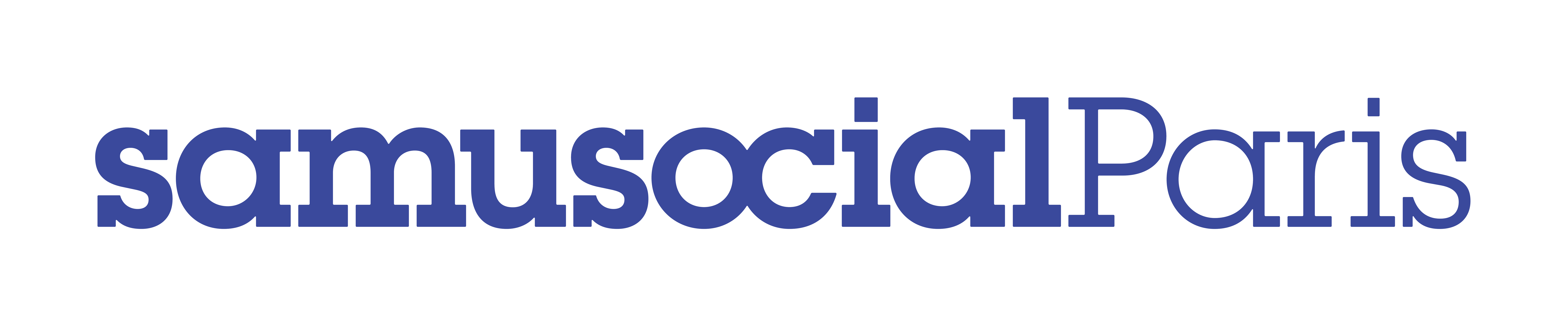Logo de SAMUSOCIAL DE PARIS