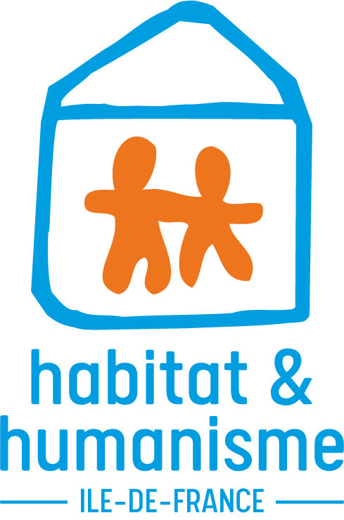 Logo Habitat & Humanisme IDF