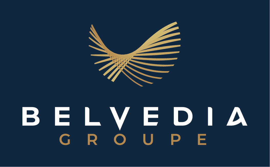 Logo GROUPE BELVEDIA