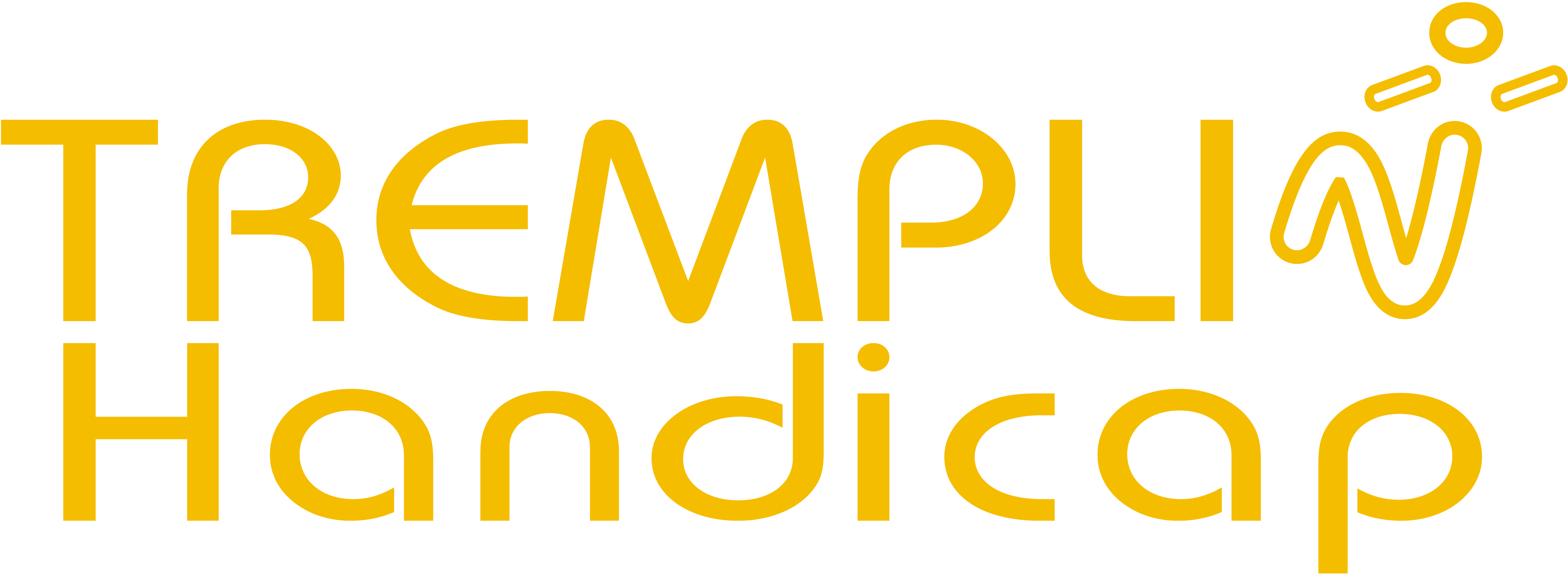 Logo Association TREMPLIN Handicap