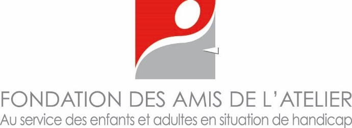 Logo FONDATION DES AMIS DE L'ATELIER - SALON SOCIAL