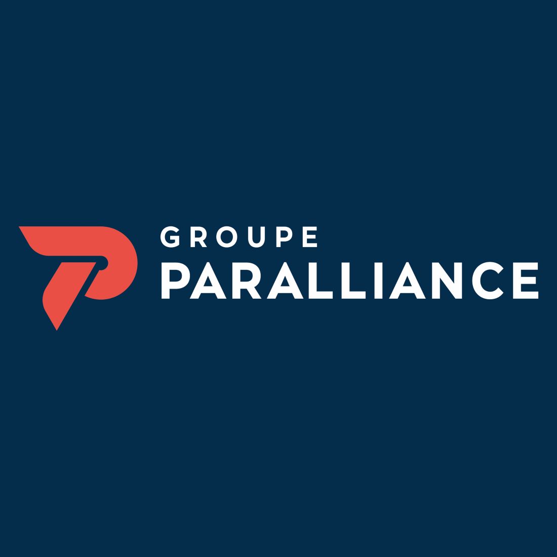 Logo de GROUPE PARALLIANCE