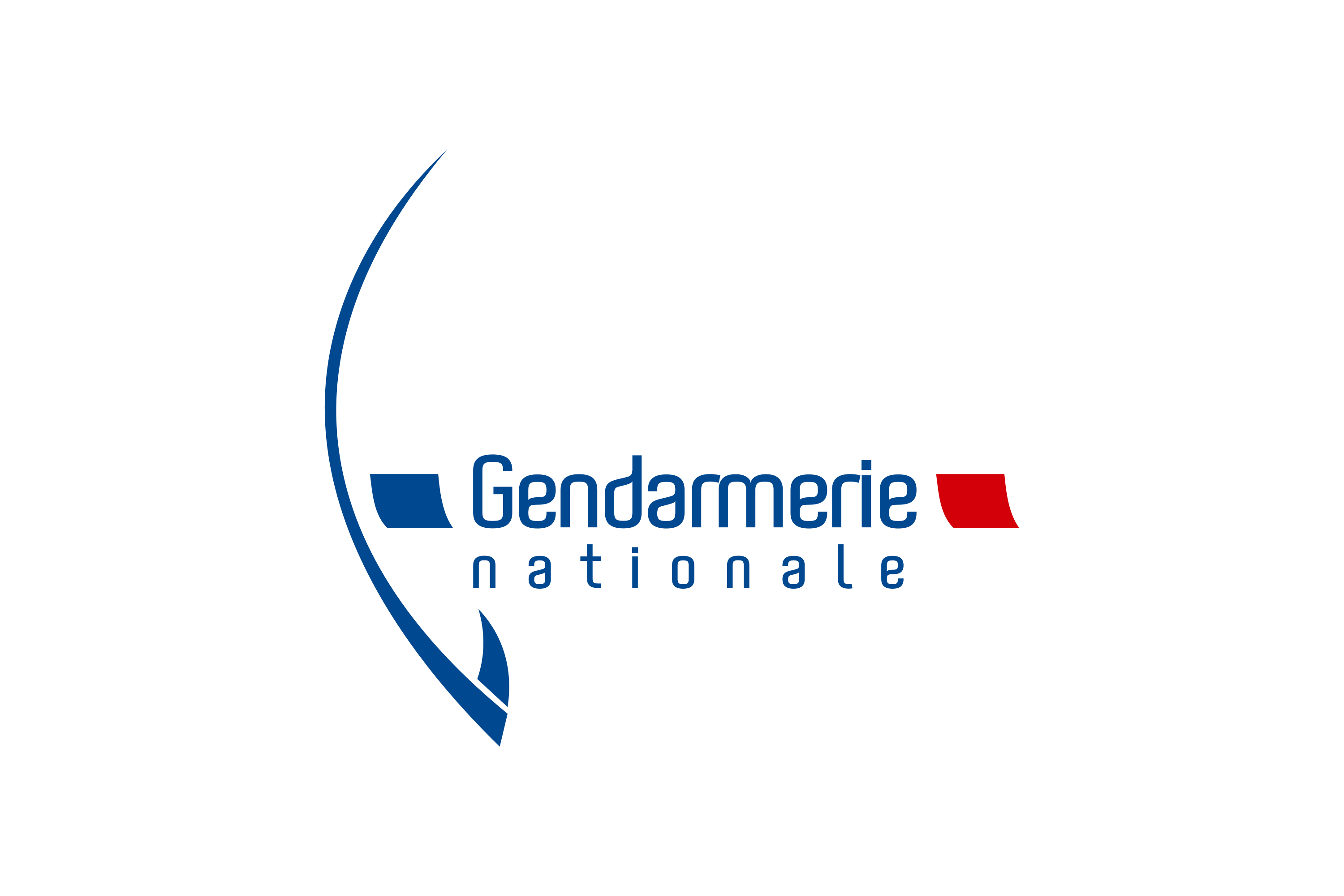 Logo Gendarmerie Nationale