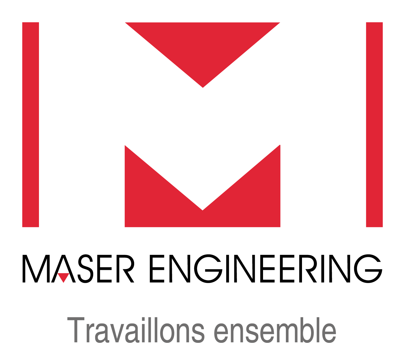 Logo MASER ENGINEERING
