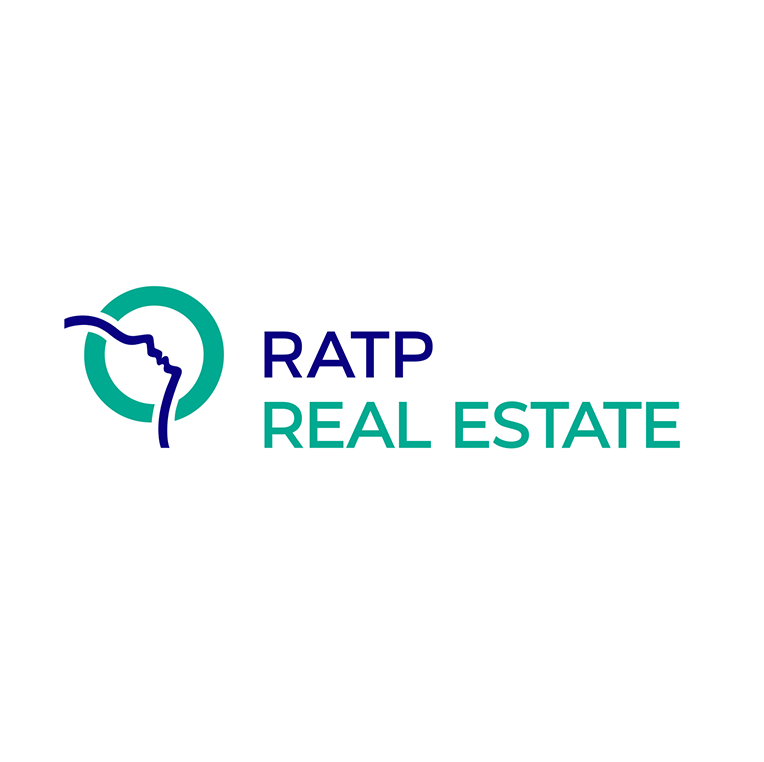 Logo de RATP Real Estate