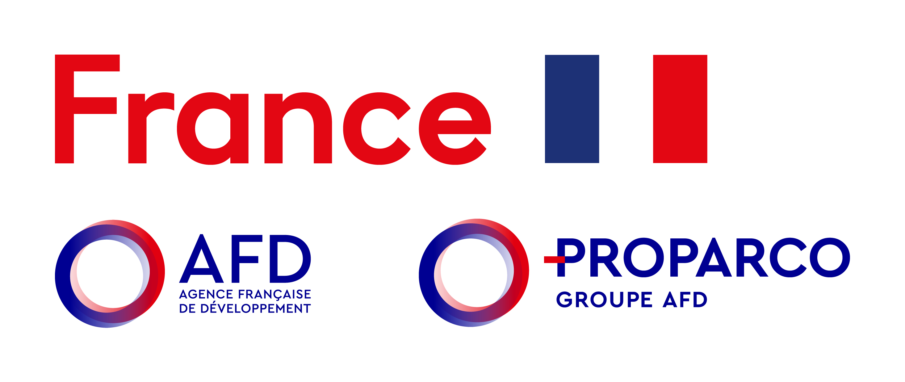 Logo Agence Française de Développement