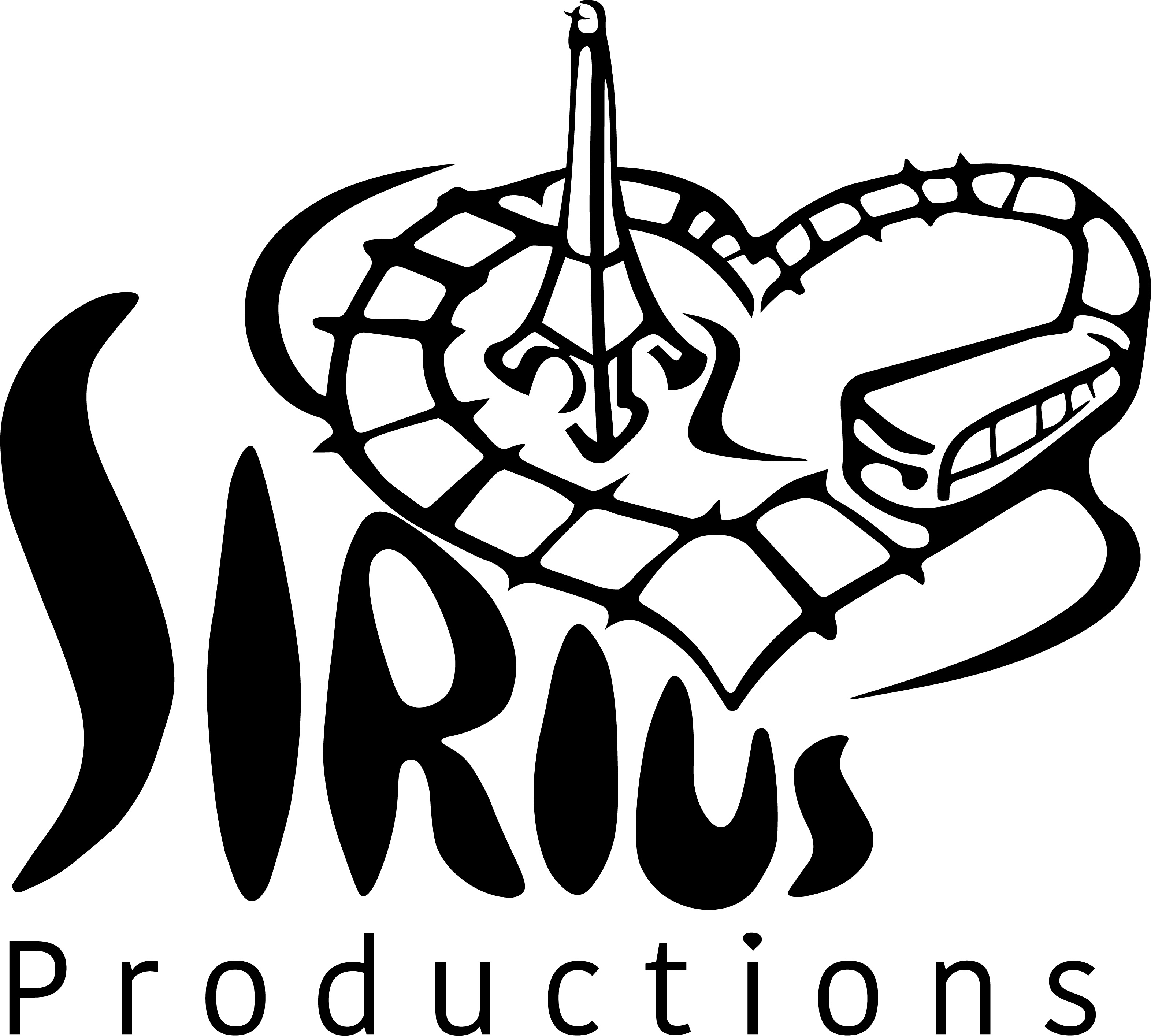 Logo de Sirius Productions Formation