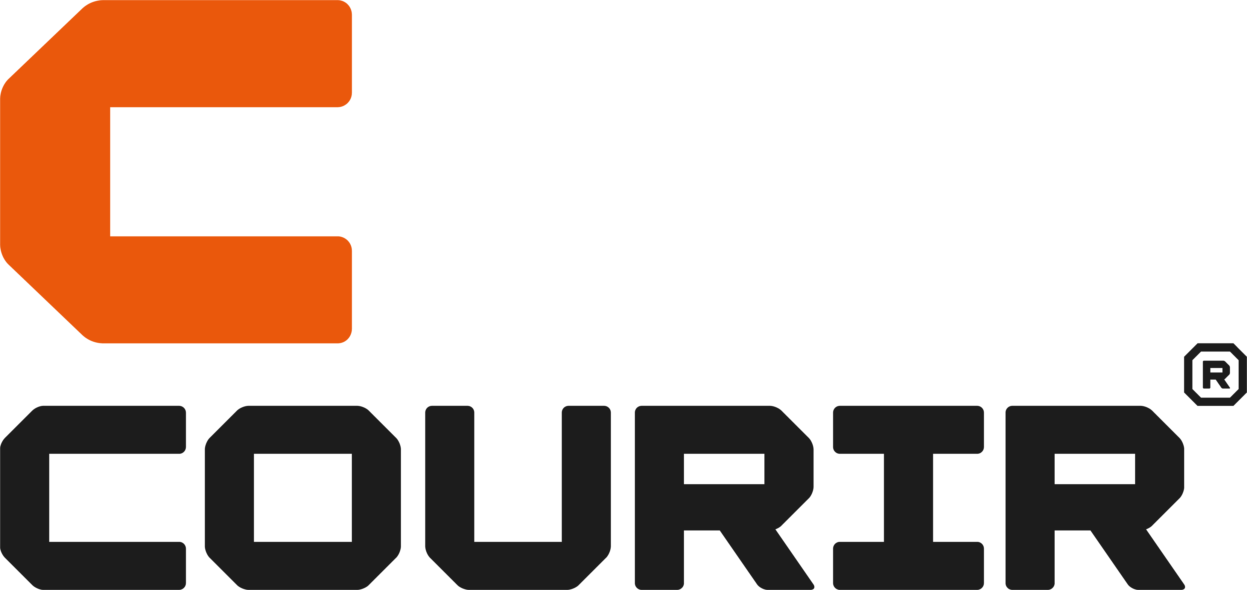 Logo Courir