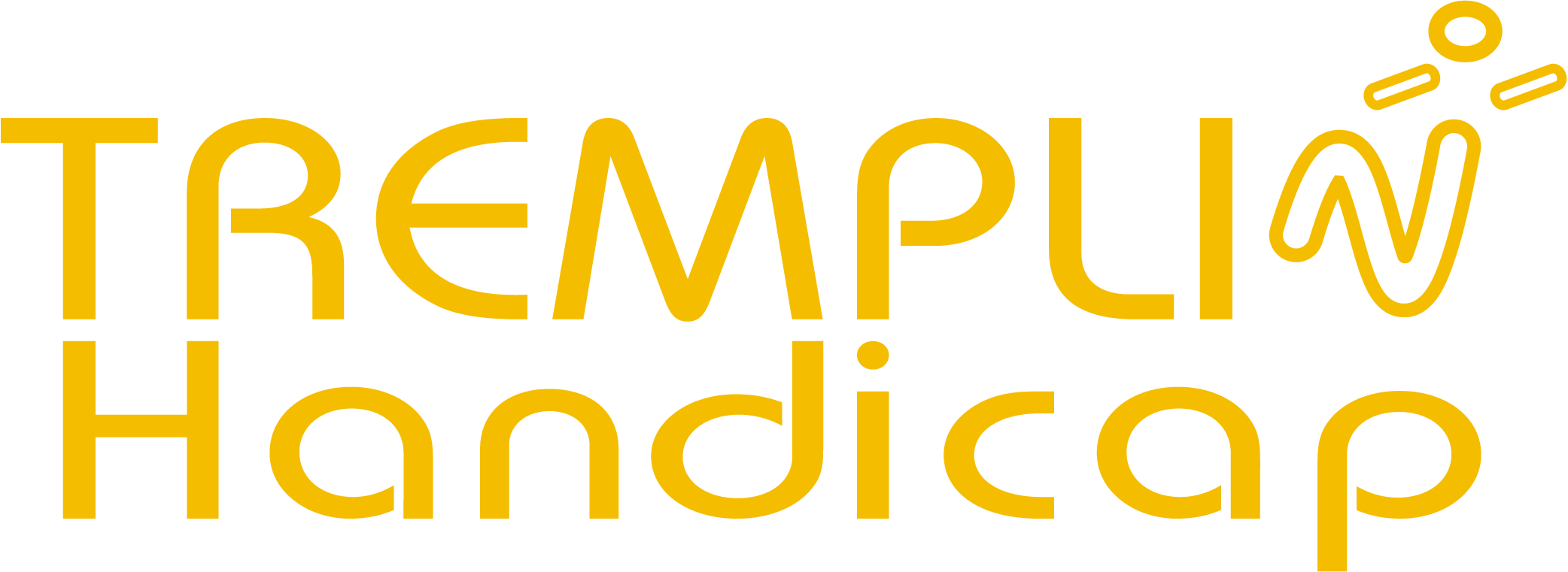 Logo TREMPLIN Handicap
