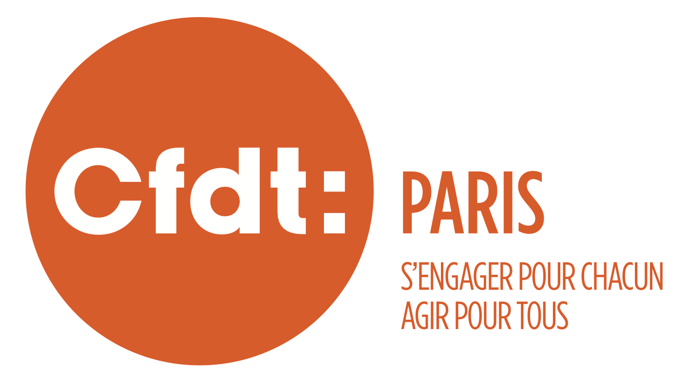 Logo CFDT Paris