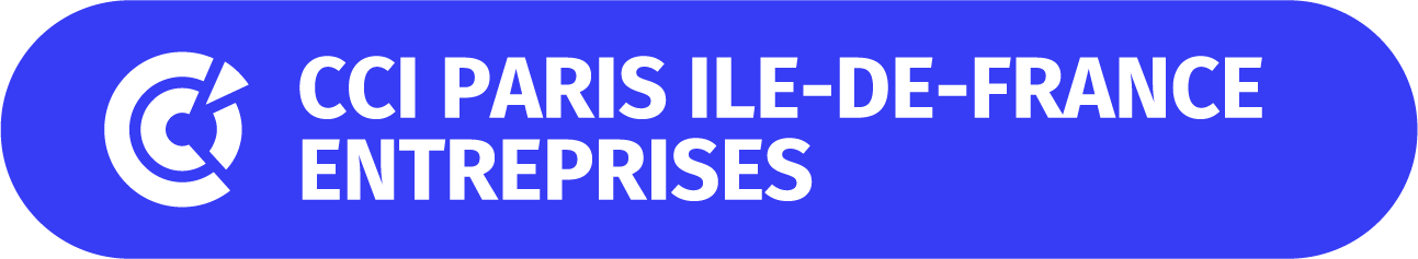 Logo CCI Paris [Stand E04]