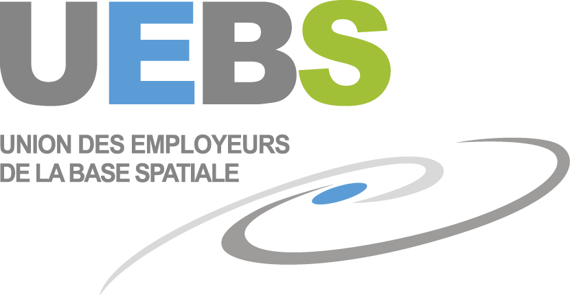 Logo de UNION DES EMPLOYEURS DE LA BASE SPATIALE