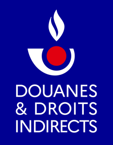 Logo Douane française