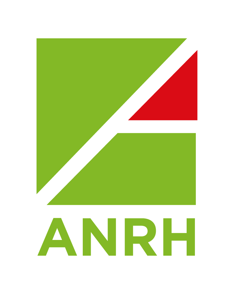 Logo de ANRH
