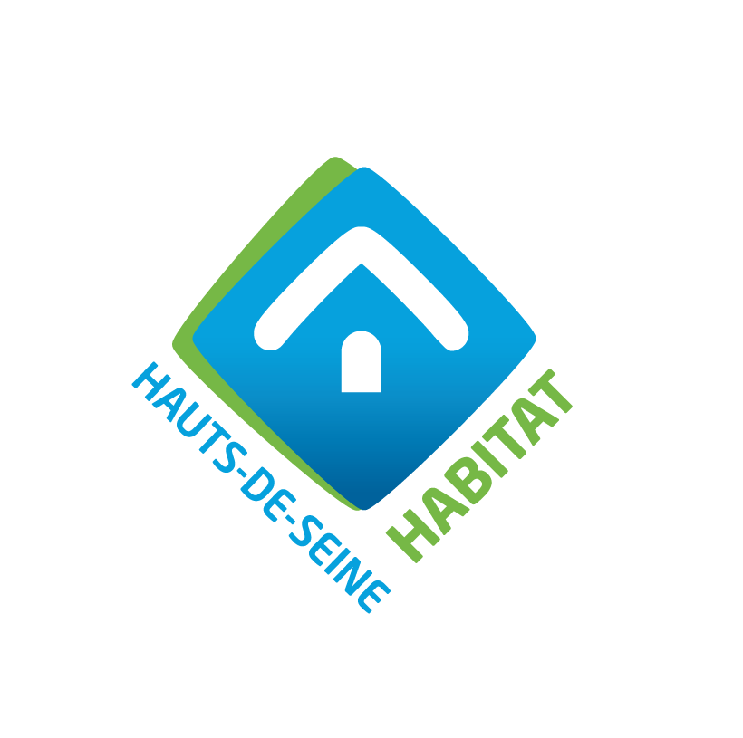 Logo HAUTS-DE-SEINE HABITAT