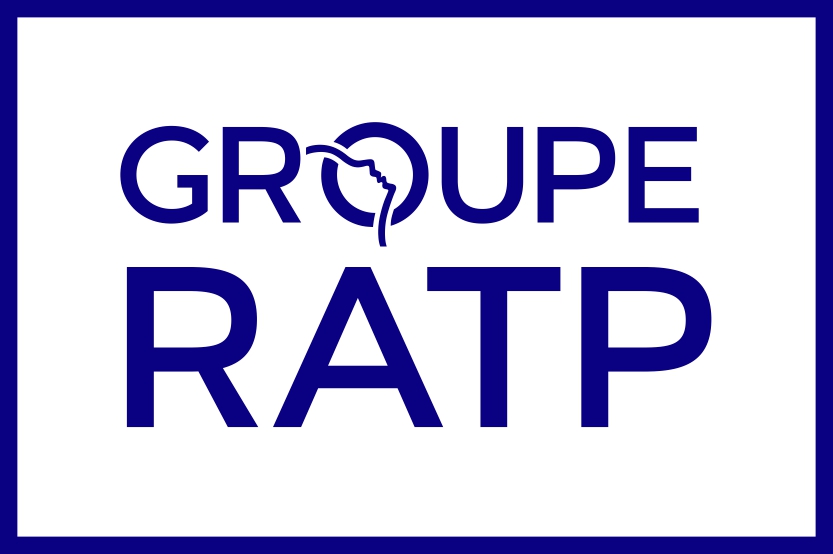 Logo GROUPE RATP - SALON EMPLOI & HANDICAP