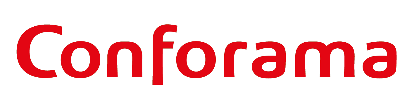 Logo CONFORAMA