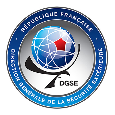 Logo DGSE