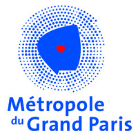 Logo de Métropole du Grand Paris