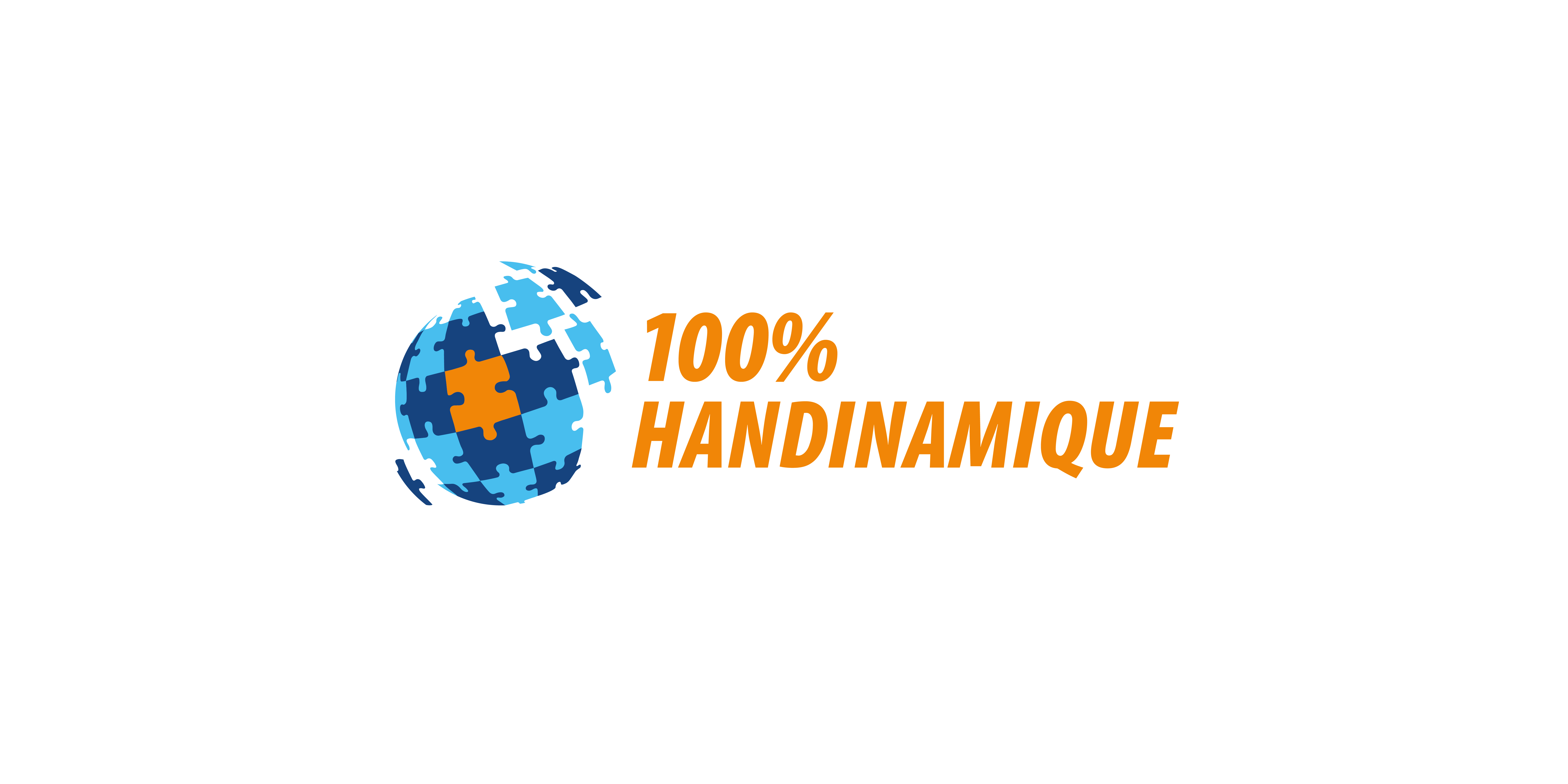 Logo 100% HANDINAMIQUE