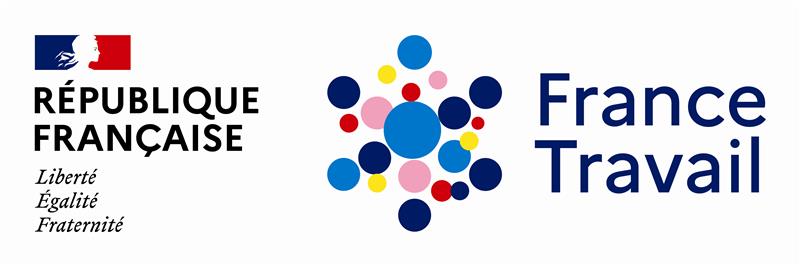 Logo France Travail IDF