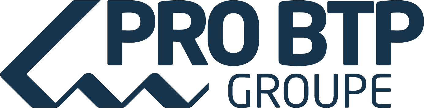 Logo PRO BTP