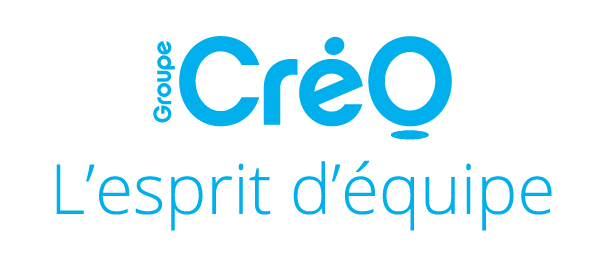 Logo Groupe CréO