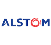 Logo ALSTOM TRANSPORT