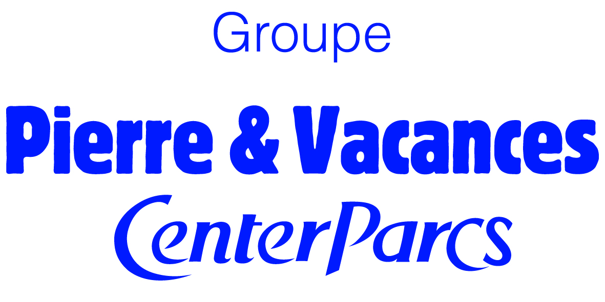 Logo Groupe Pierre & Vacances Center Parcs