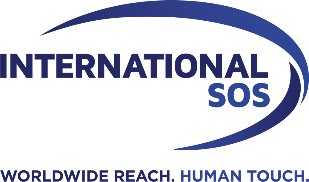 Logo INTERNATIONAL SOS