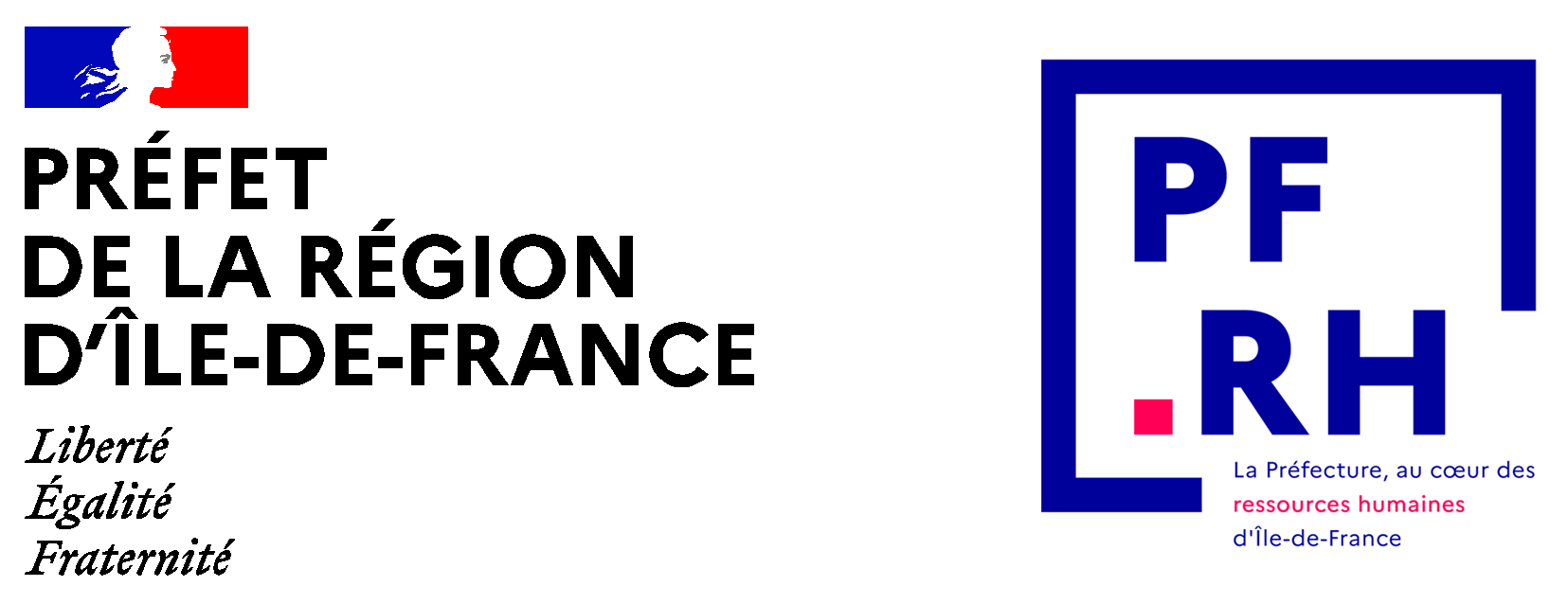 Logo PREFECTURE DE LA REGION D'ÎLE-DE-FRANCE