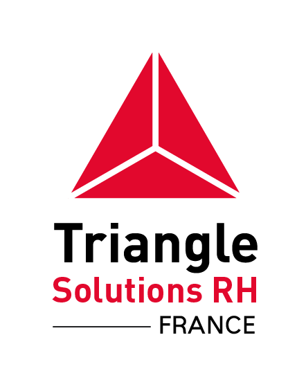 Logo TRIANGLE SOLUTIONS RH FRANCE