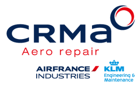 Logo CRMA AERO REPAIR