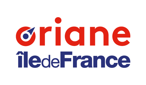 Logo ORIANE ÎLE-DE-FRANCE