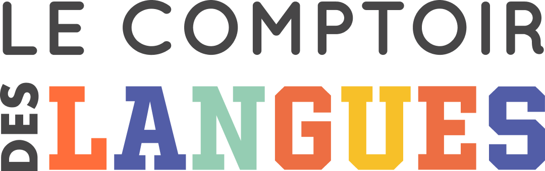 Logo LE COMPTOIR DES LANGUES