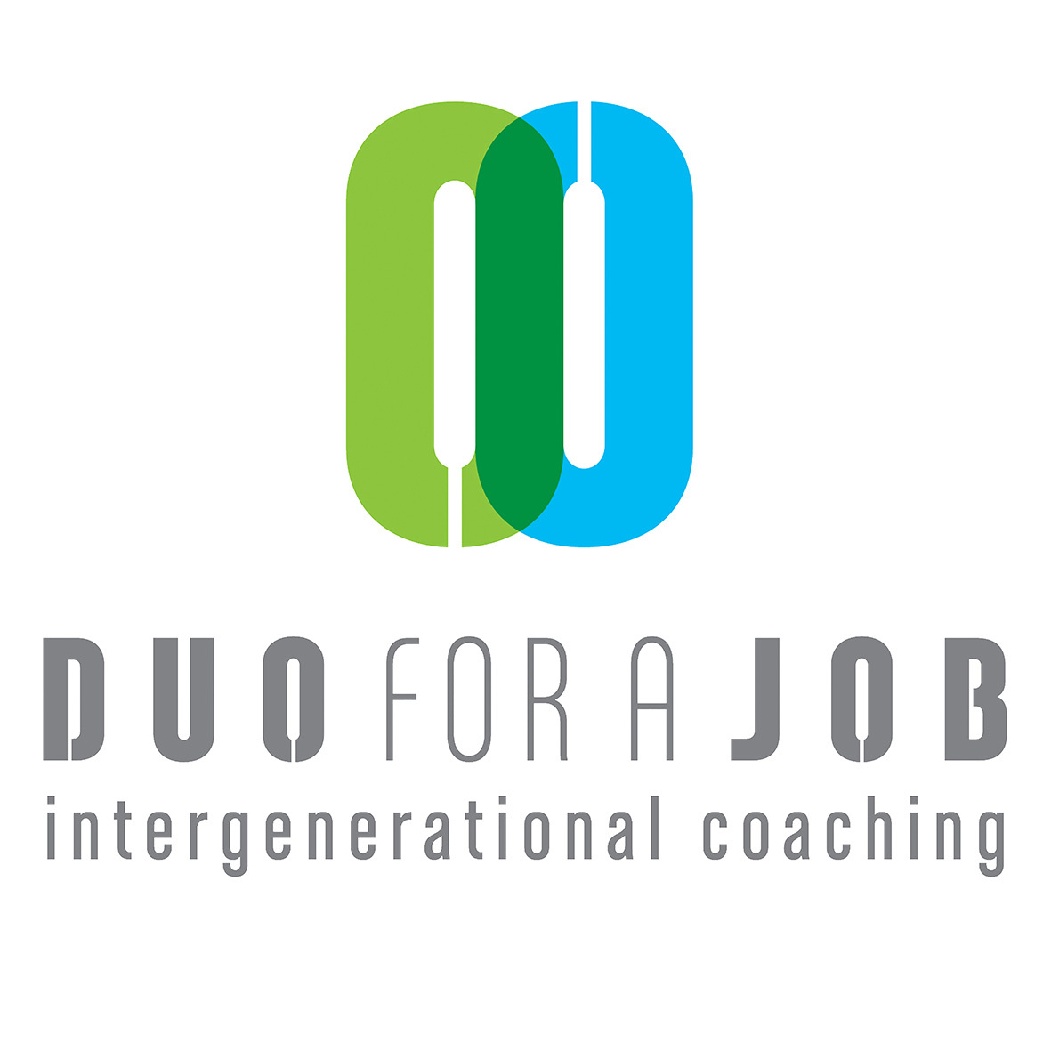 Logo DUO for a JOB