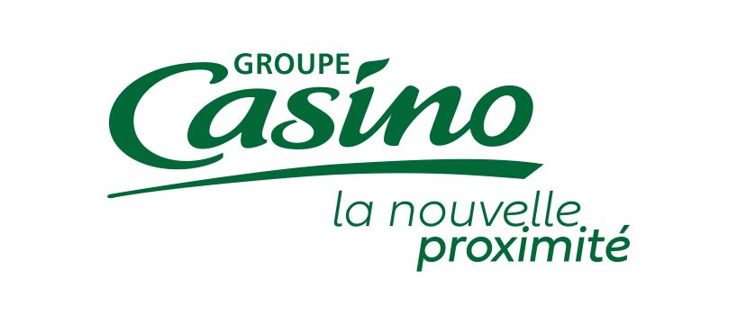 Logo GROUPE CASINO