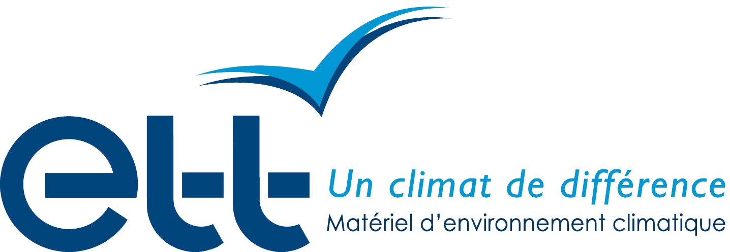 Logo de ETT