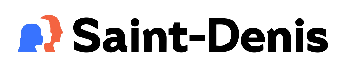 Logo Mairie de Saint-Denis