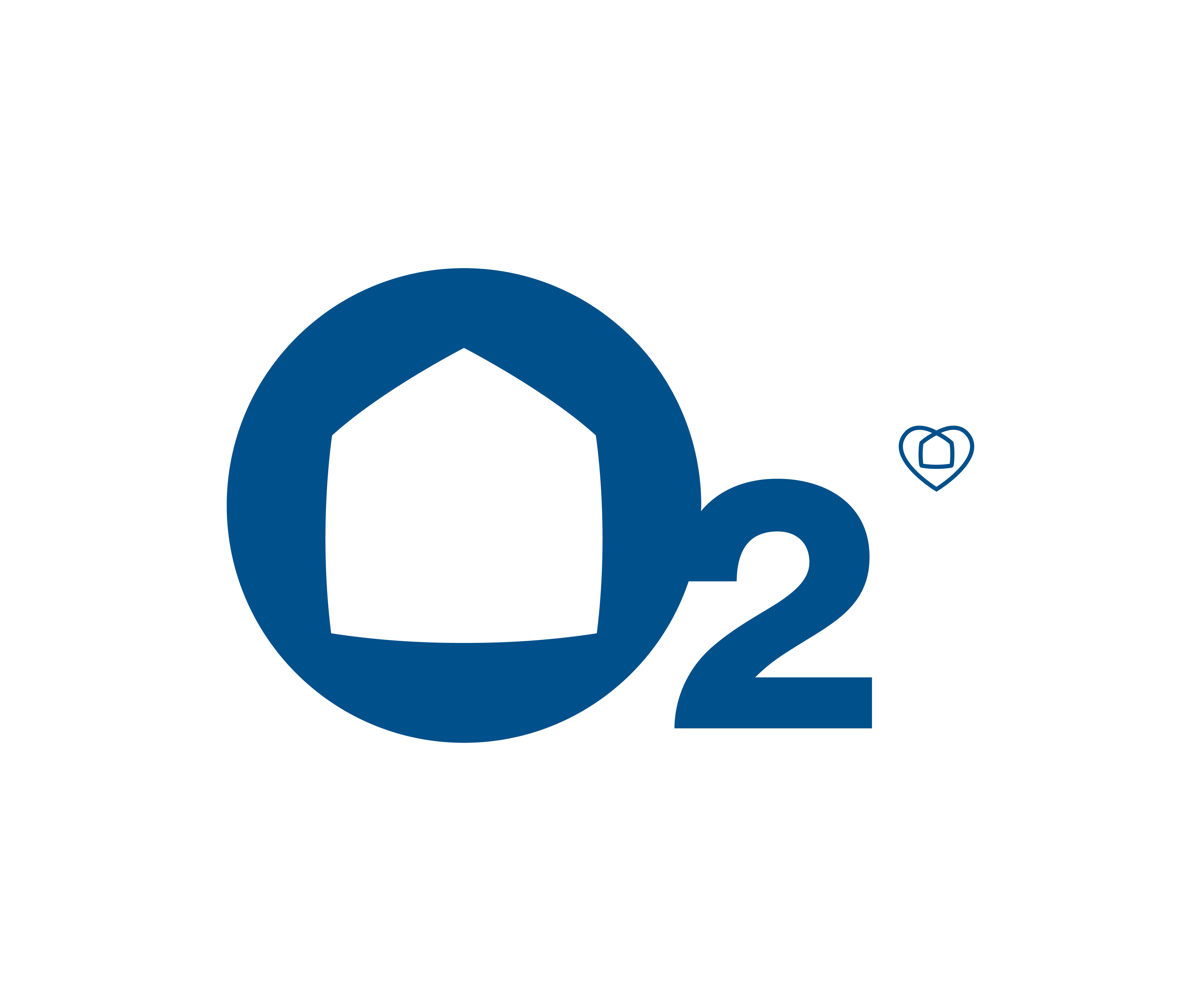 Logo de O2