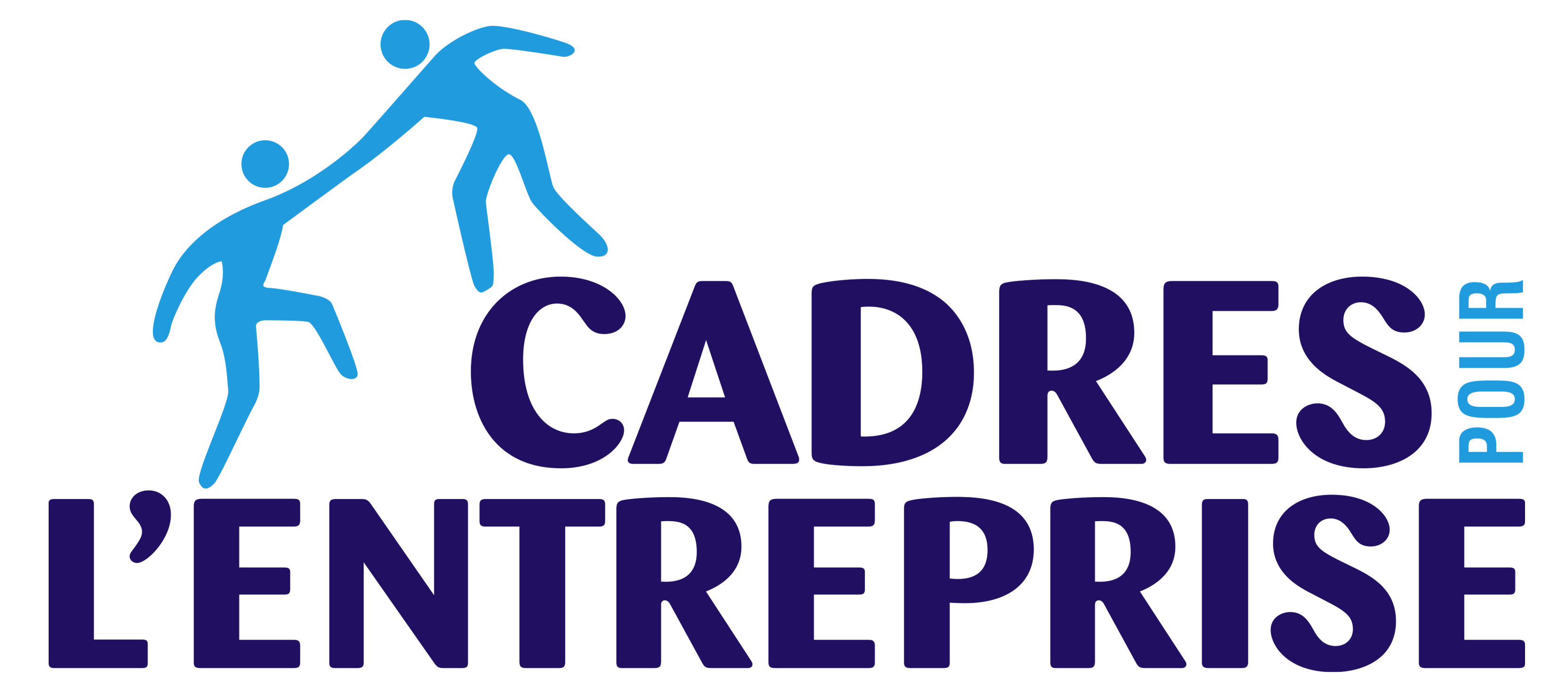 Logo Cadres Pour l'Entreprise
