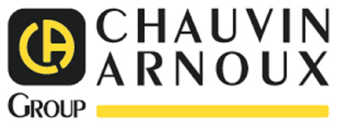 Logo de Chauvin Arnoux Group