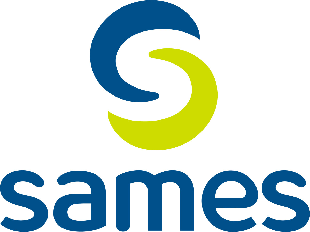 Logo Sames