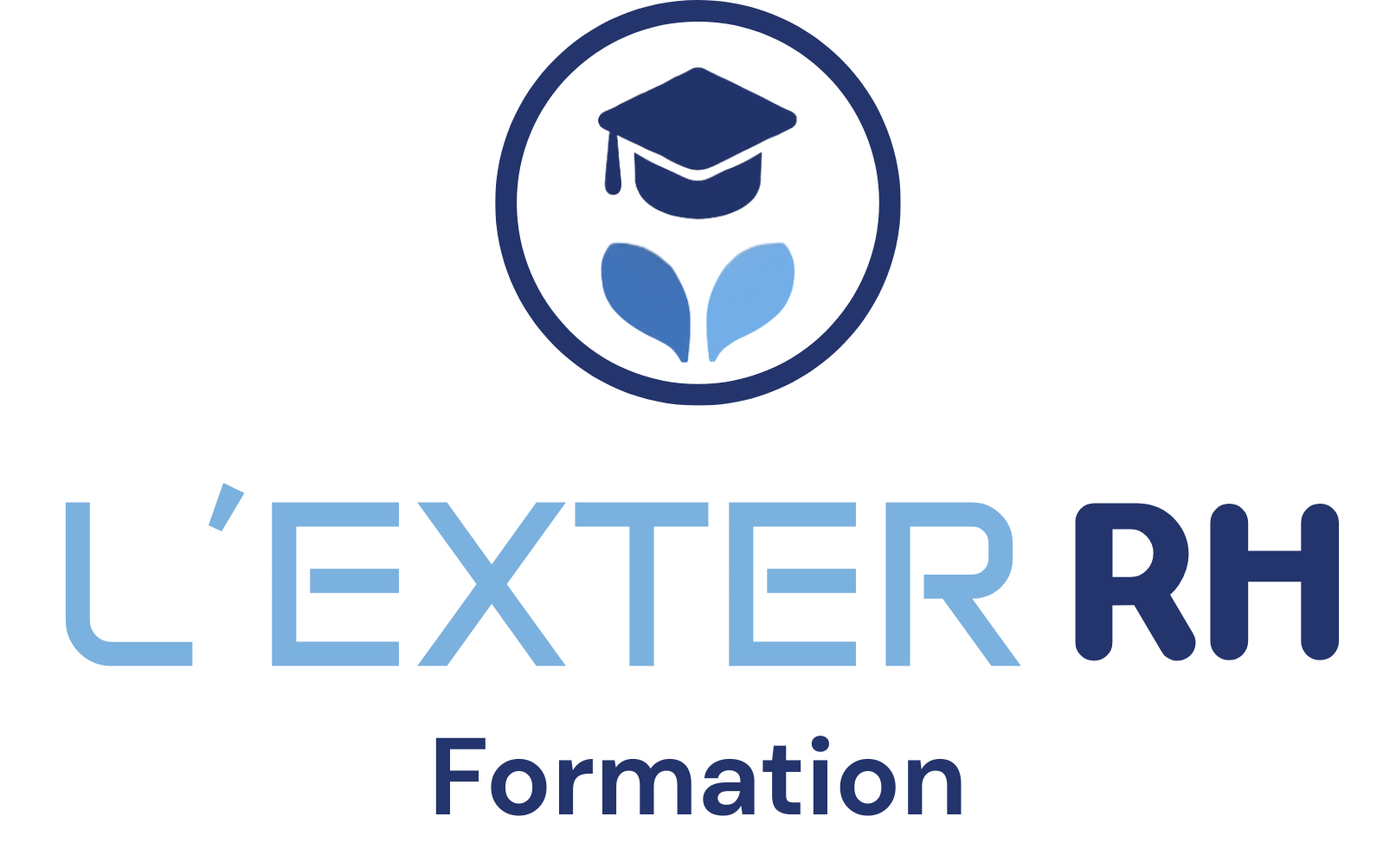 Logo de L'EXTER RH