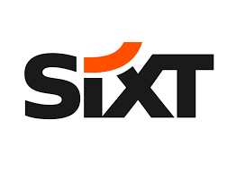 Logo SIXT
