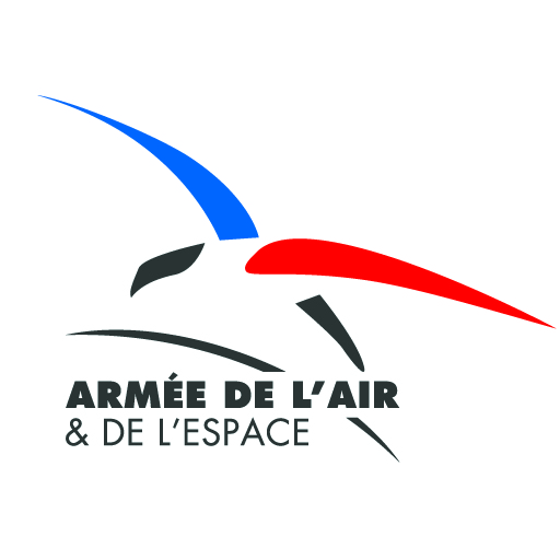Logo Armée de l'air et de l'espace