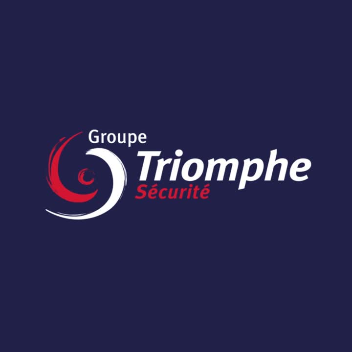 Logo GROUPE TRIOMPHE SÉCURITÉ