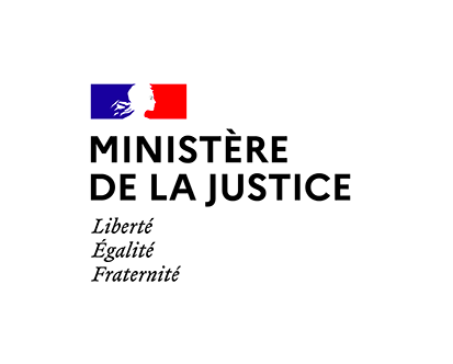 Logo MINISTÈRE DE LA JUSTICE - SALON EMPLOI & HANDICAP